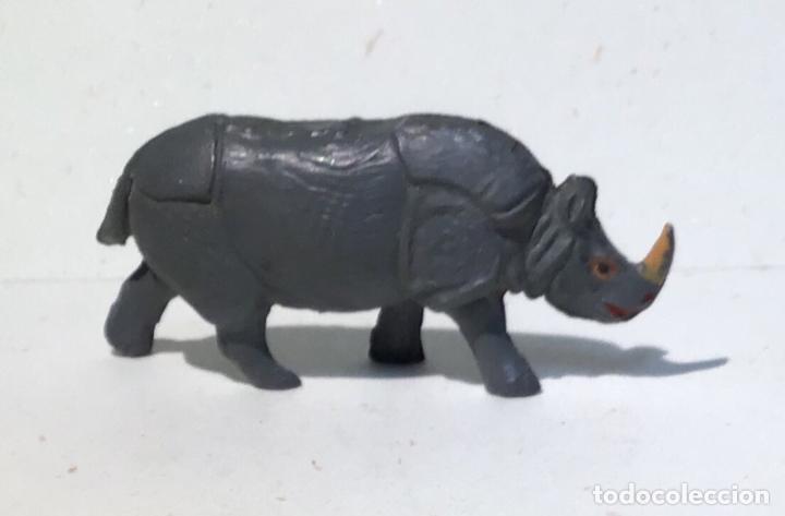 Figuras de goma y PVC: OMO, ANIMALES - Foto 8