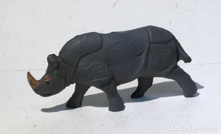 Figuras de goma y PVC: OMO, ANIMALES - Foto 9