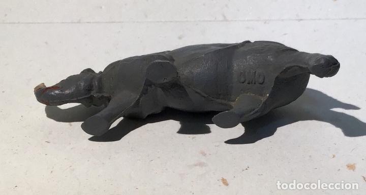 Figuras de goma y PVC: OMO, ANIMALES - Foto 10