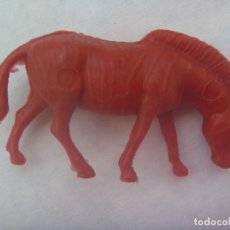 Figuras de Goma y PVC: FIGURA DE PERSAN COLECCION ANIMALES : CEBRA