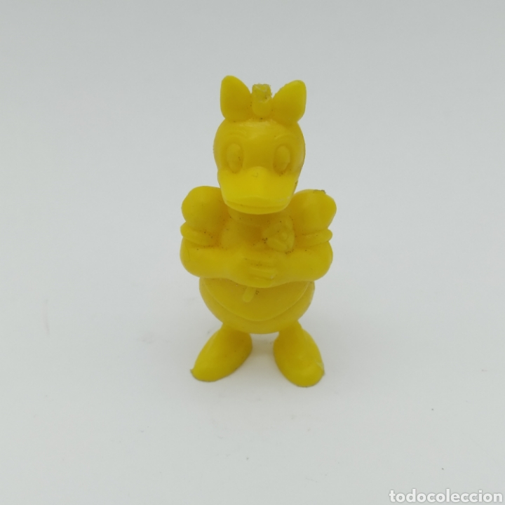 Figuras de goma y PVC: Daisy figura Dunkin - Foto 1