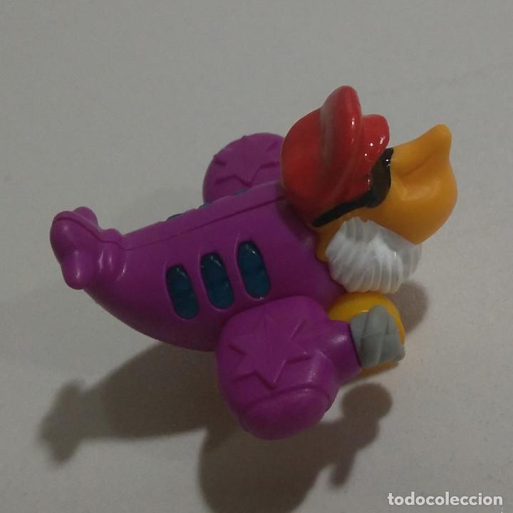 Figure di Gomma e PVC: kinder avion plane avioneta mu&ntilde;eco pajaro ave