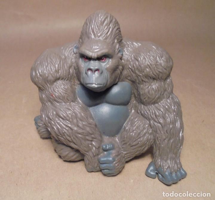 figura pvc kerchak -papá gorila - tarzán - disn - Buy Other rubber and PVC  figures on todocoleccion