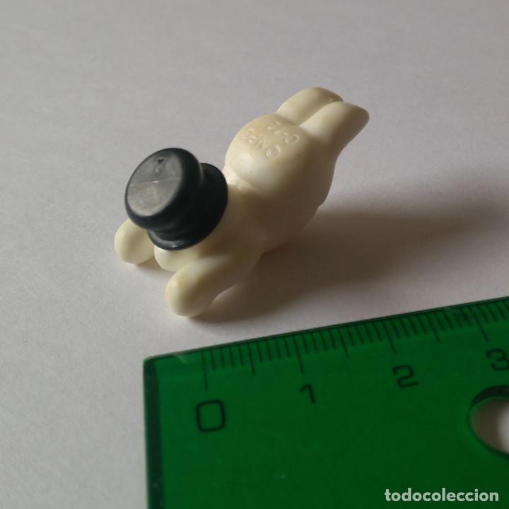 Figure di Gomma e PVC: mu&ntilde;eco gorro mago kinder mini