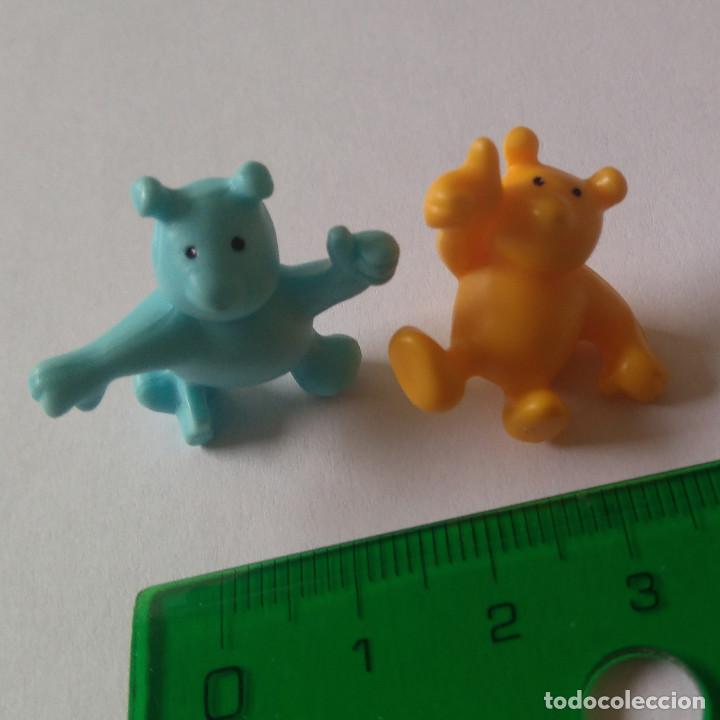 Figure di Gomma e PVC: BICHOS KINDER GUSANO INSECTO TAMBIEN PELUCHE PARA PLAYMOBIL DIORAMA