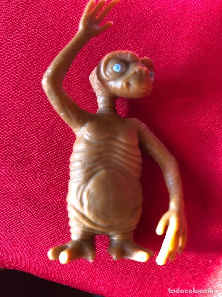Figuras de goma y PVC: Phoskitos E.T - Foto 2