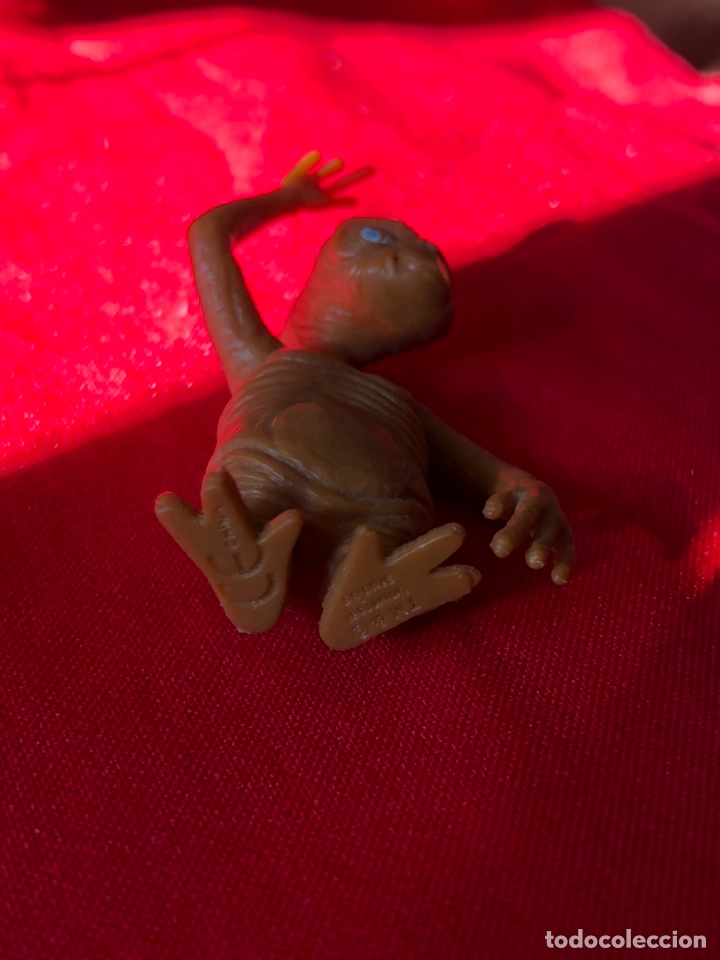 Figuras de goma y PVC: Phoskitos E.T - Foto 3
