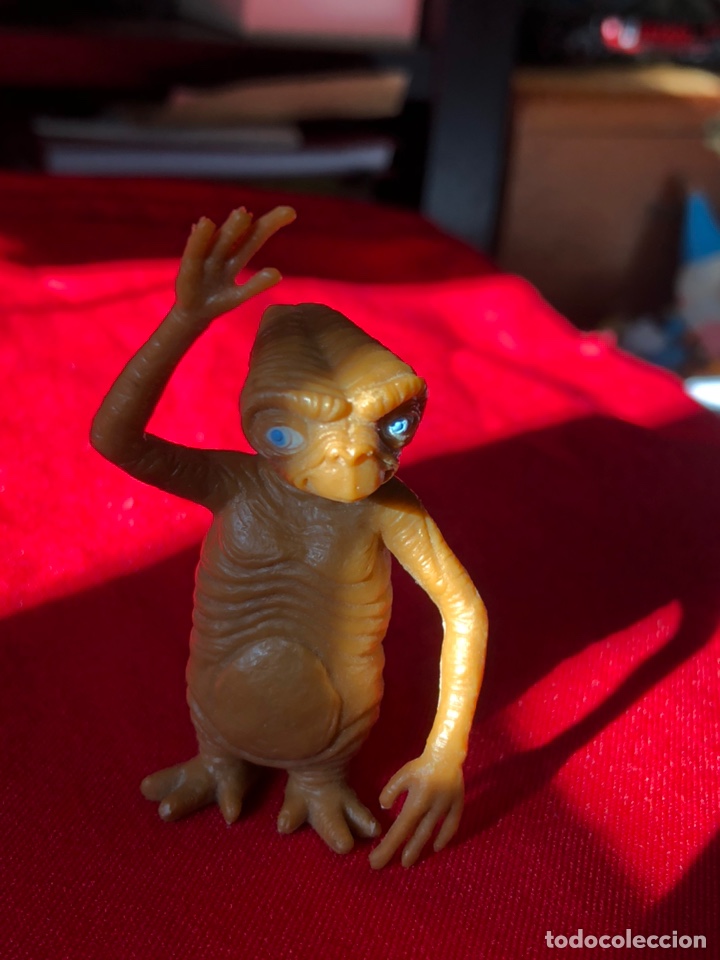 Figuras de goma y PVC: Phoskitos E.T - Foto 1