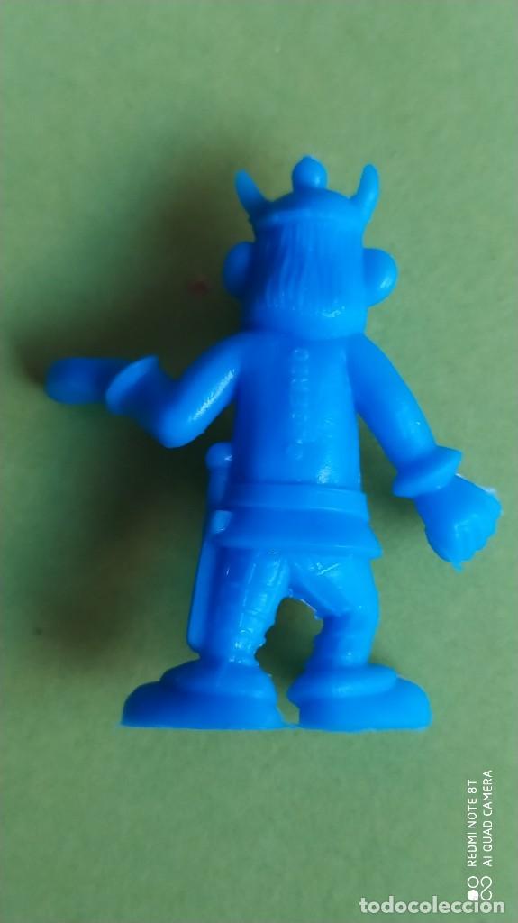 Figuras de goma y PVC: FIGURITA DUNKIN AXTERIX Y OBELIX - Foto 2