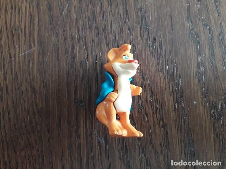 Figuras de goma Kinder: figura de kinder DE 025 - Foto 1