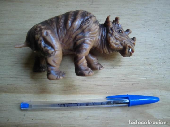 Figuras de goma y PVC: FIGURA DINOSAURIO COMANSI - Foto 1