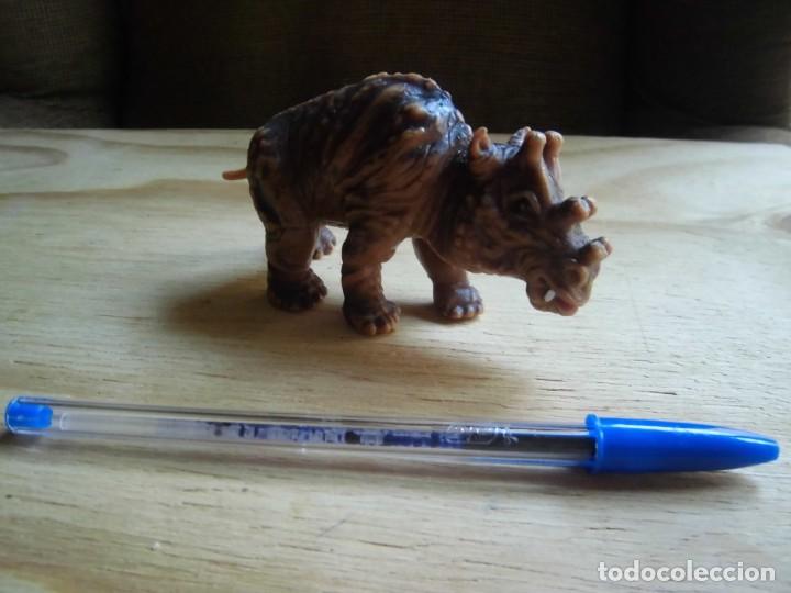 Figuras de goma y PVC: FIGURA DINOSAURIO COMANSI - Foto 2
