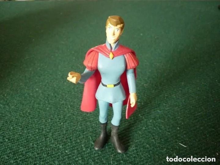 Figura Principe Philip De La Bella Durmiente Buy Figures Of Rubber And Pvc Bully At Todocoleccion