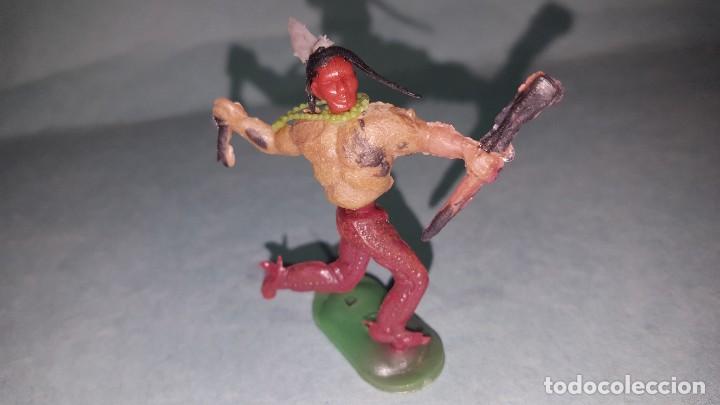 Figuras de Borracha e PVC: INSDIO- FIGURA DEL OESTE - A ESTRENAR