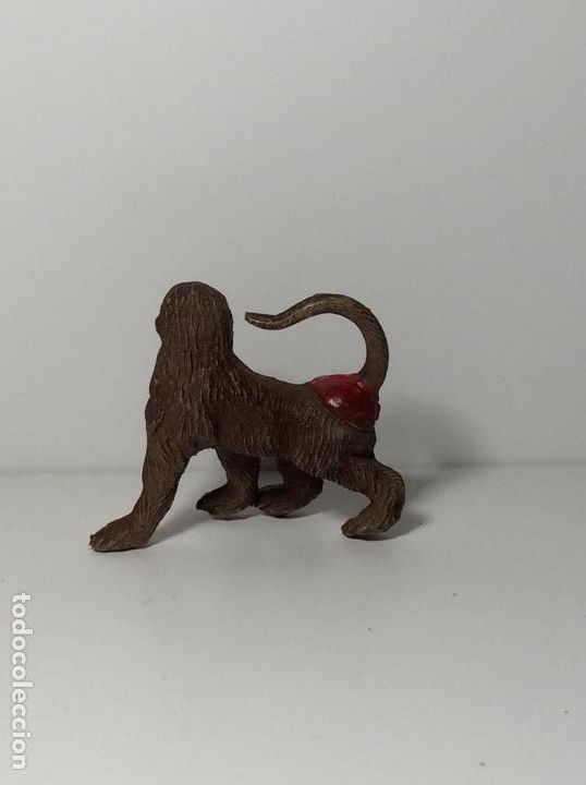 Figuras de goma y PVC: FIGURA MONA DE PECH EN GOMA - Foto 2