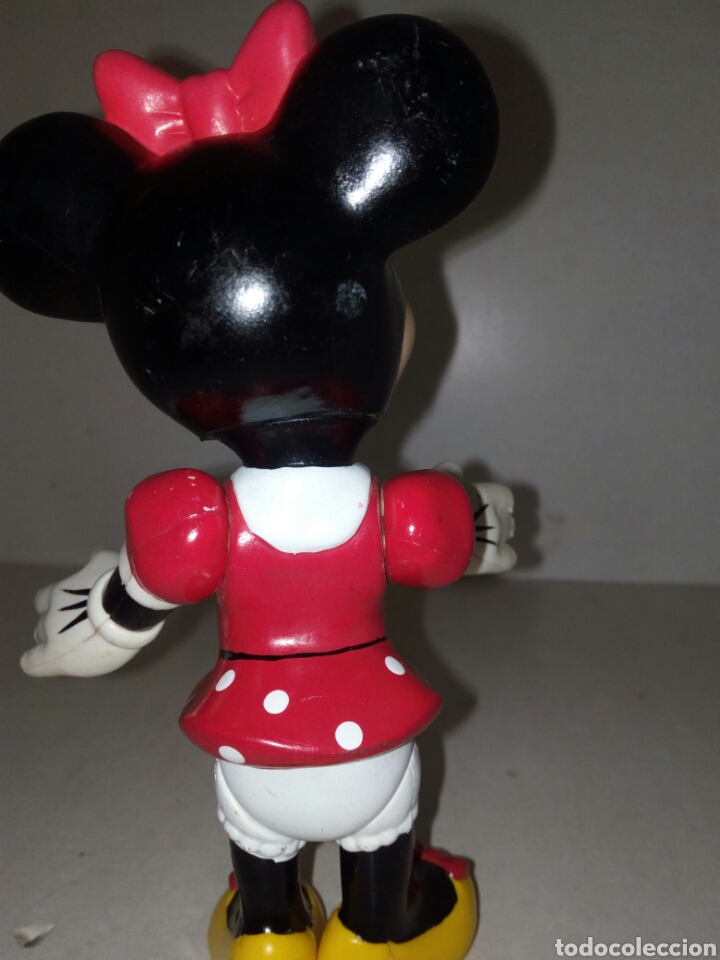Figuras de goma y PVC: MU&Ntilde;ECA MINIE DISNEY - Foto 2