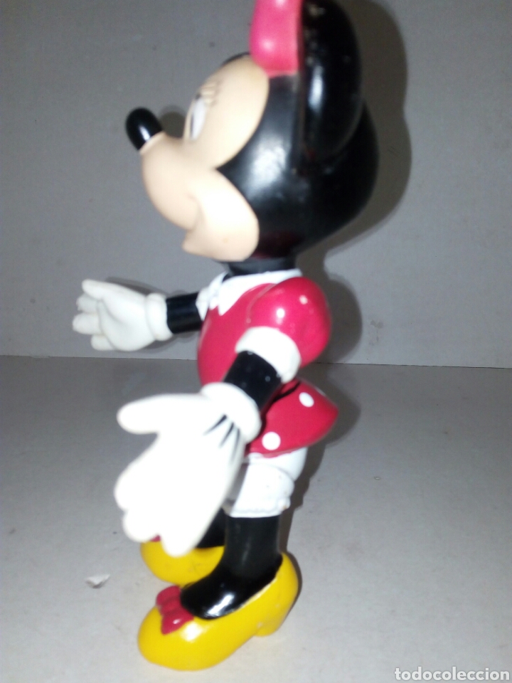 Figuras de goma y PVC: MU&Ntilde;ECA MINIE DISNEY - Foto 3