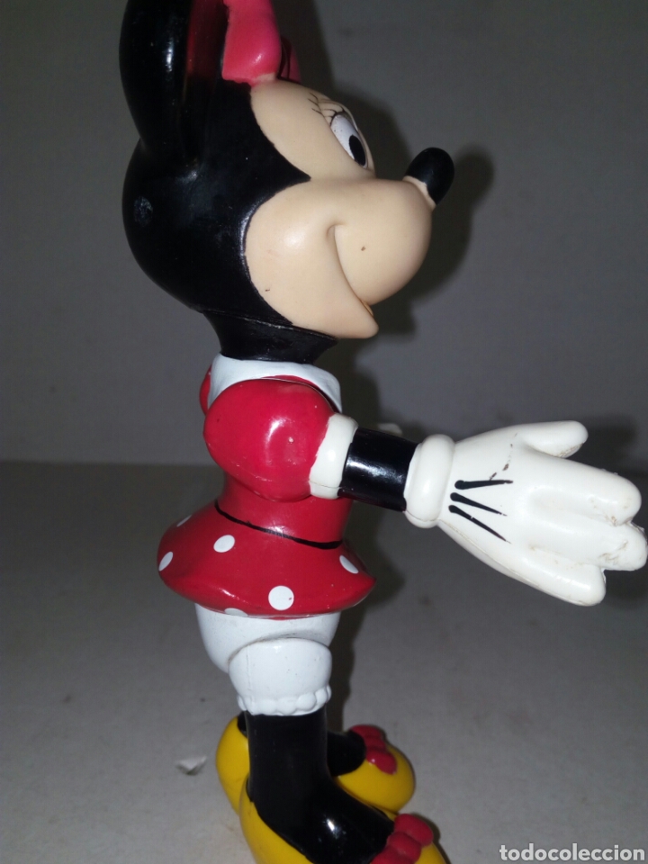 Figuras de goma y PVC: MU&Ntilde;ECA MINIE DISNEY - Foto 4