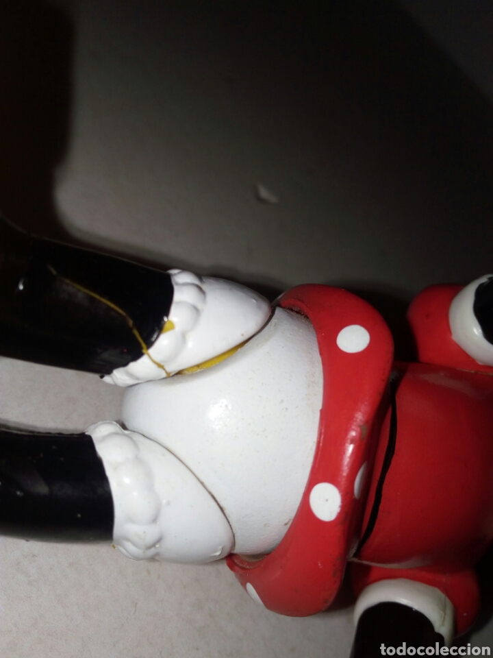 Figuras de goma y PVC: MU&Ntilde;ECA MINIE DISNEY - Foto 6