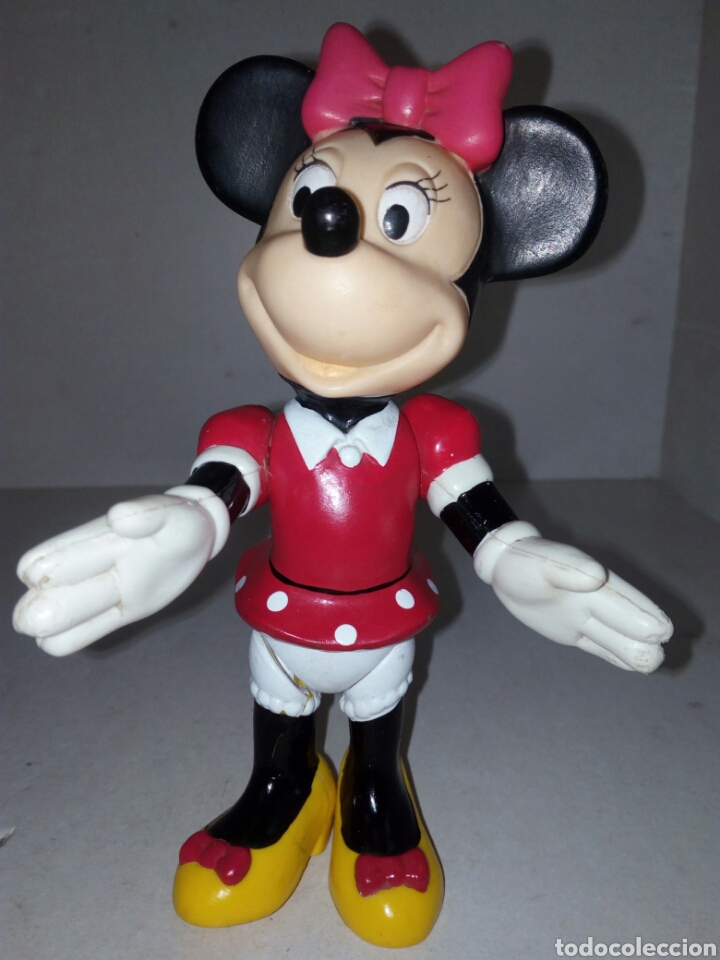Figuras de goma y PVC: MU&Ntilde;ECA MINIE DISNEY - Foto 1