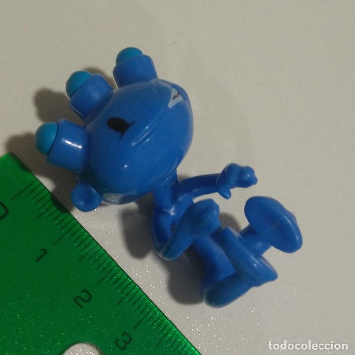 Figure di Gomma e PVC: figura mixart kinder cera mu&ntilde;eco dedo dedo&ntilde;eco