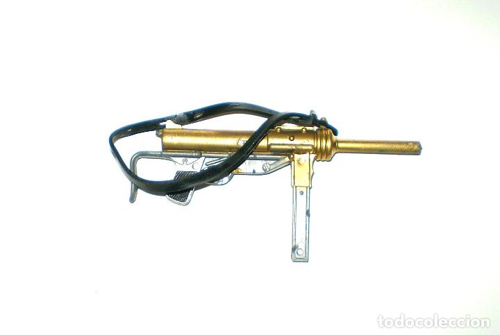 Figuras de goma y PVC: GEYPERMAN - SUBFUSIL M3 - ORIGINAL NO REEDICI&Oacute;N - Foto 1