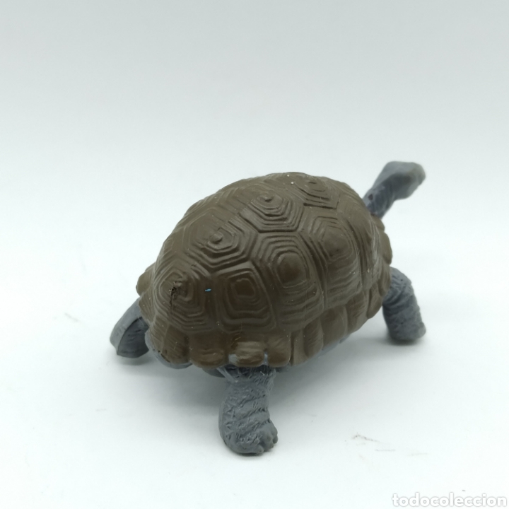 Figuras de goma y PVC: Tortuga de BRITAINS - 1972 - Foto 2