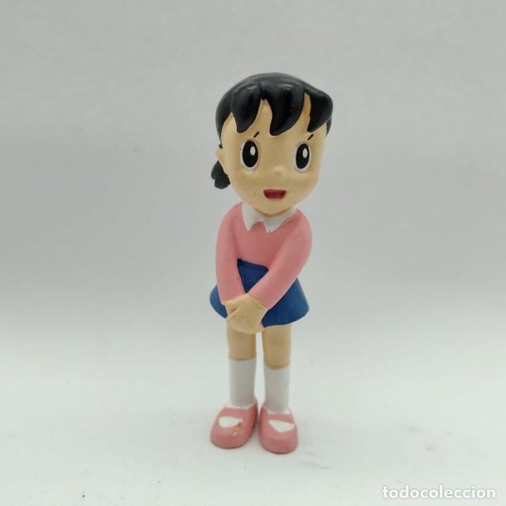 Figuras de goma y PVC: Shizuka Minamoto de DORAEMON de Yolanda - Foto 1