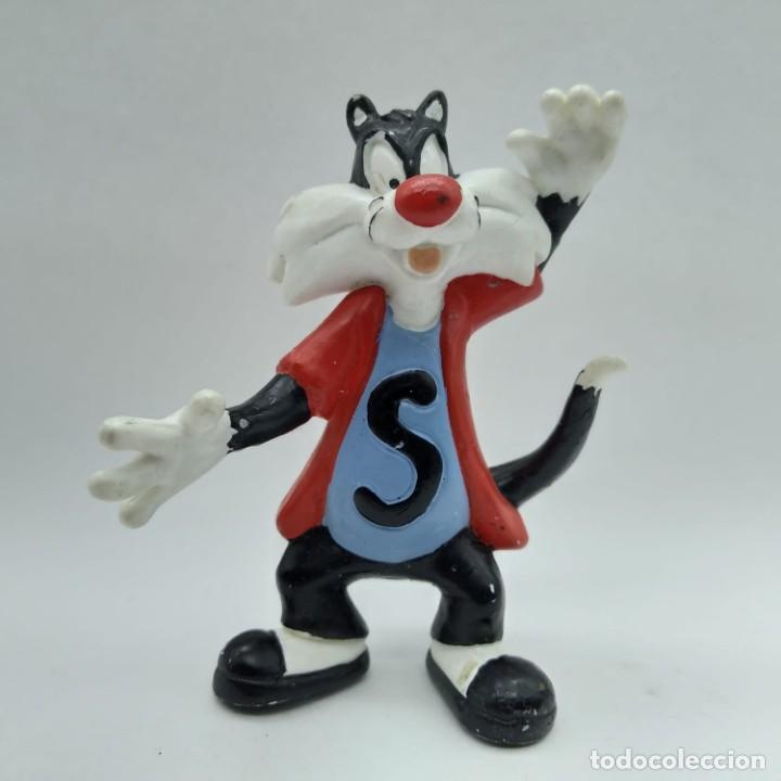 Figuras de goma y PVC: Gato Silvestre - Bullyland - Foto 1