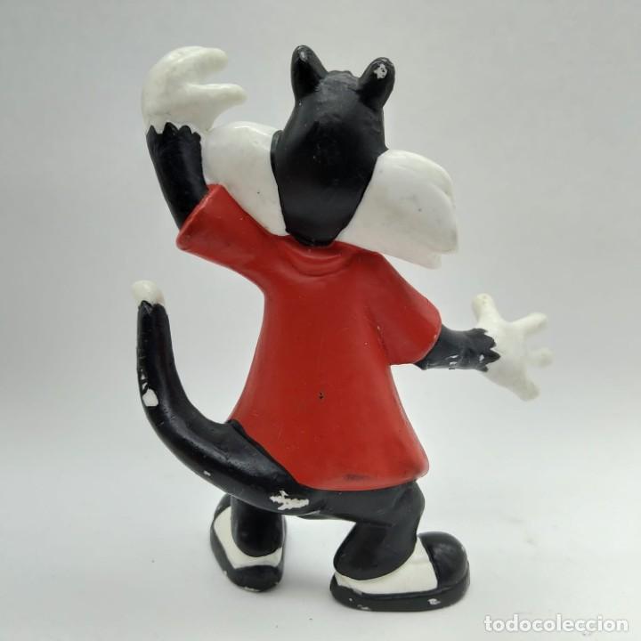 Figuras de goma y PVC: Gato Silvestre - Bullyland - Foto 2
