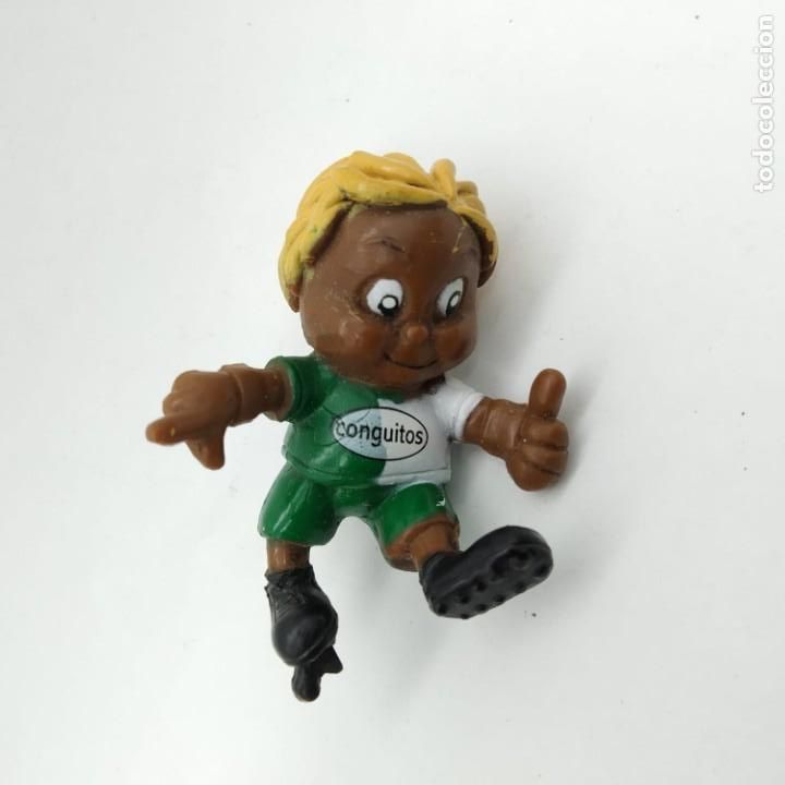 Figurines en Caoutchouc et PVC: figura Conguitos Premium