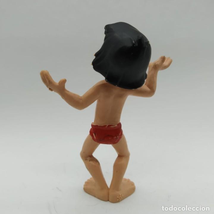 Figuras de goma y PVC: Mogli de EL LIBRO DE LA SELVA DE BULLYLAND - Foto 2