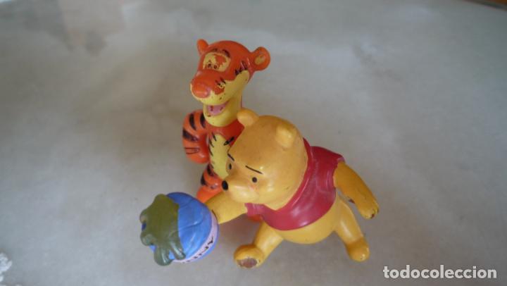 Figuras Winnie The Pooh Oso Con Tarro De Miel Comprar Otras Figuras De Goma Y Pvc En Todocoleccion 194010293