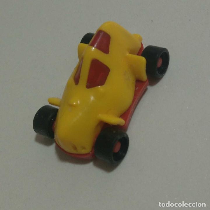 Figure di Gomma e PVC: kinder coche k04 k  04 vehiculo miniatura mini