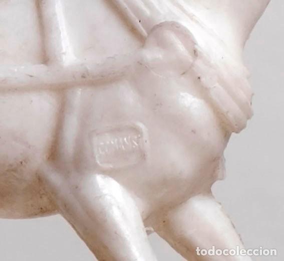 Figuras de goma y PVC: 2 caballos de tiro de COMANSI - Foto 2