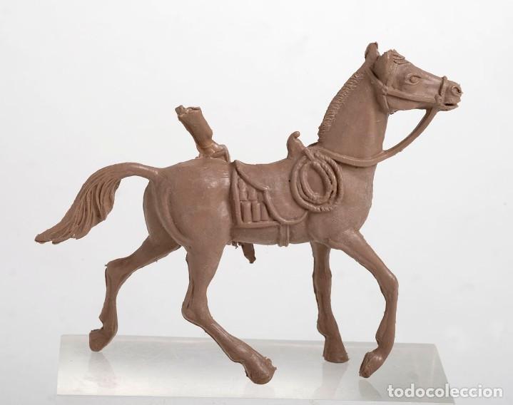 Figuras de goma y PVC: Caballo de COMANSI - Foto 1