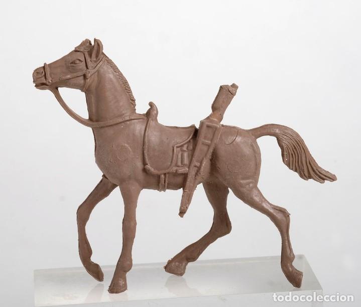 Figuras de goma y PVC: Caballo de COMANSI - Foto 2