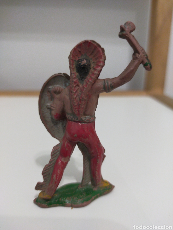 Figuras de goma y PVC: Lafredo indio goma - Foto 2