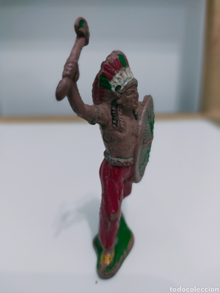 Figuras de goma y PVC: Lafredo indio goma - Foto 3