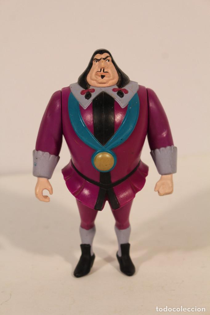 Rubber and PVC Figures: CABALLERO ESPADACHIN FIGURA PVC DISNEY