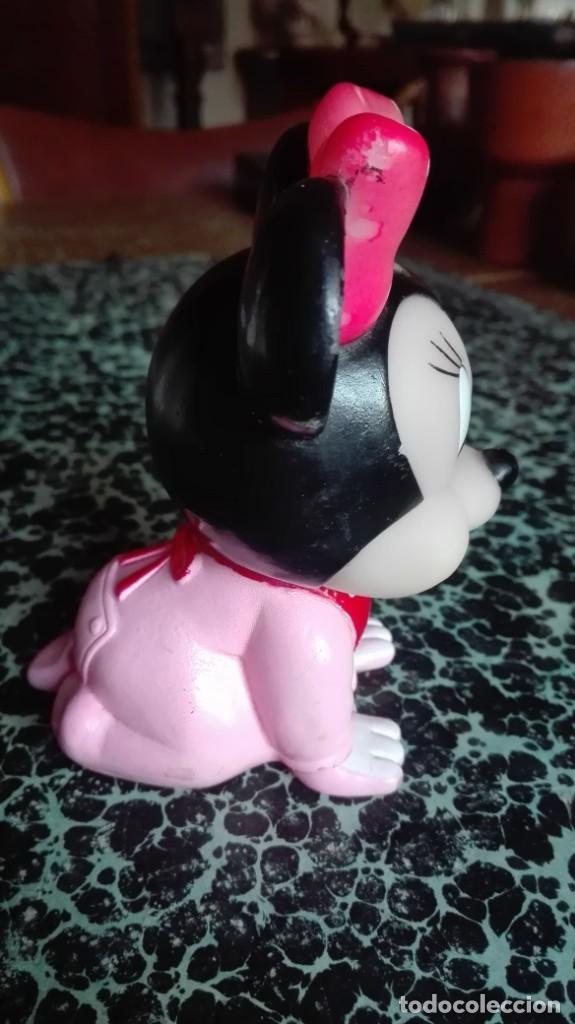 Figuras de goma y PVC: Mickey si la aprietas suena - Foto 2