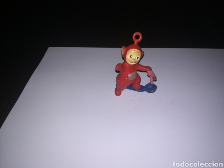 Figuras de goma y PVC: BULLY FIGURA PVC TELETUBBIES - Foto 1