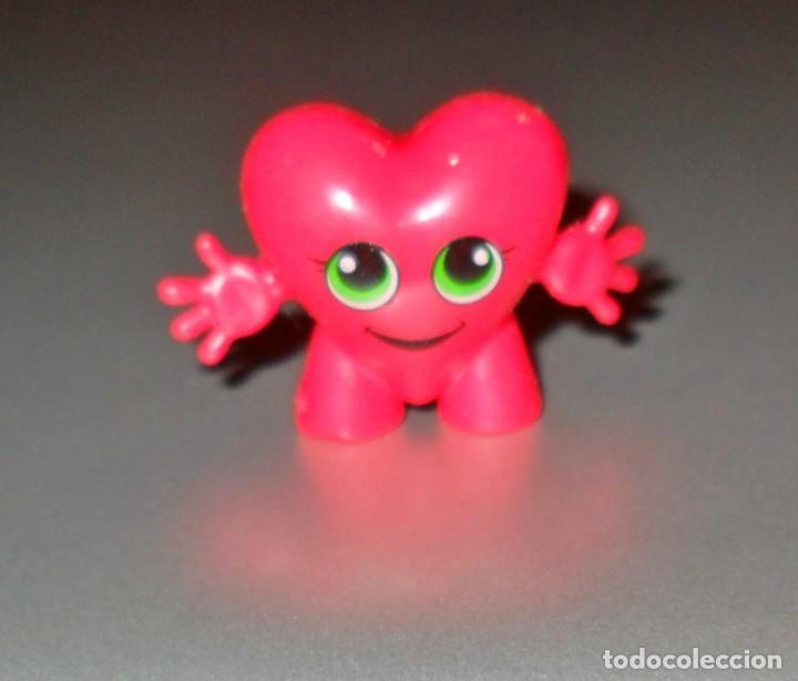 Rubber and PVC Figures: Figura de 2 cm Collection Miniemojis Kidz Toyz 2018 Mini Emojis Coleccionable b
