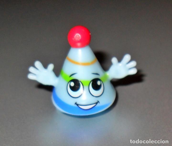 Rubber and PVC Figures: Figura de 2 cm Collection Miniemojis Kidz Toyz 2018 Mini Emojis Coleccionable b