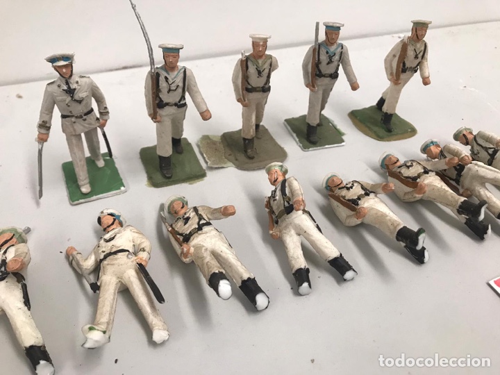 Figuras de goma y PVC: Lote de figuras reamsa - Foto 2