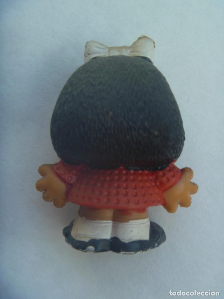 Figuras de goma y PVC: FIGURA DE MAFALDA - Foto 2
