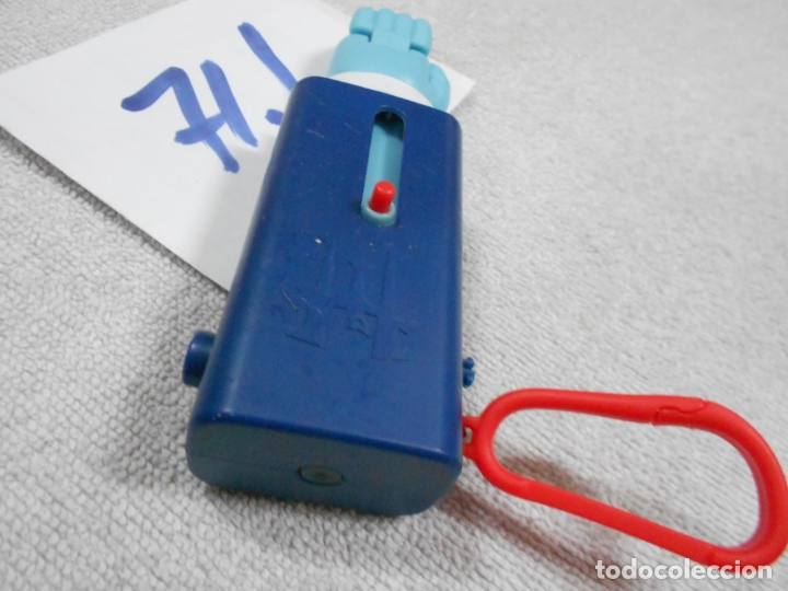 Gummi- und PVC-Figuren: FIGURA DIBUJOS ANIMADOS - ENVIO INCLUIDO A ESPA&Ntilde;A