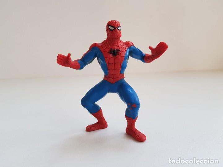 Figuras de goma y PVC: Spiderman COMIC SPAIN Marvel - Foto 1