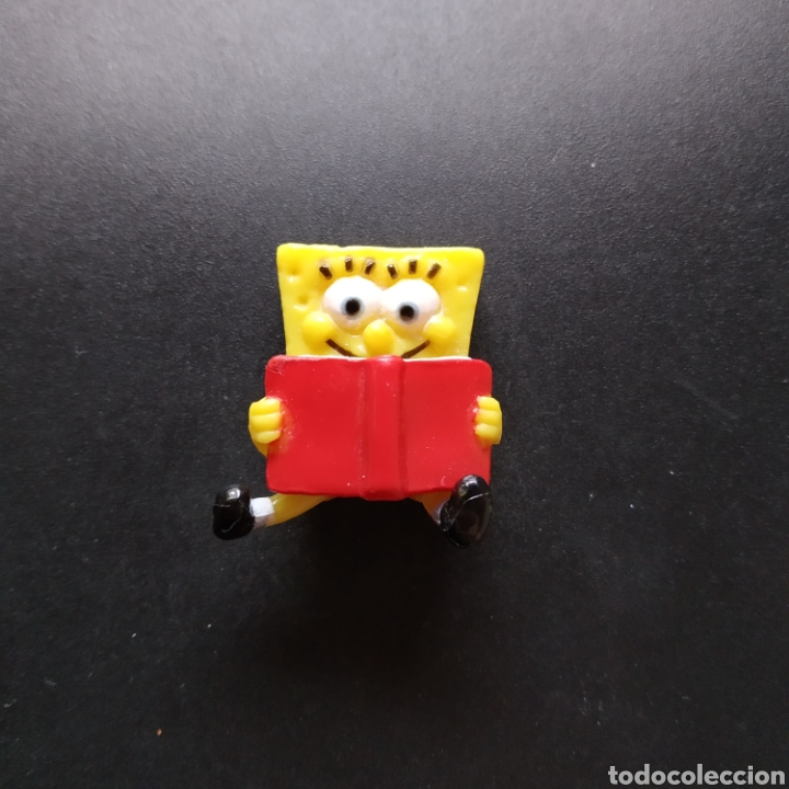 Gummi- und PVC-Figuren: FIGURA DE LA FOTO - BIP
