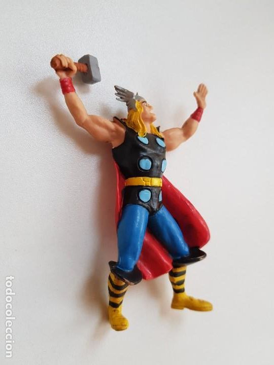 Figuras de goma y PVC: Thor COMIC SPAIN Marvel - Foto 2